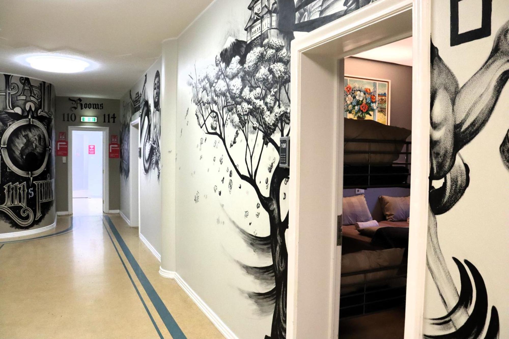 Hostel B47 雷克雅維克 外观 照片