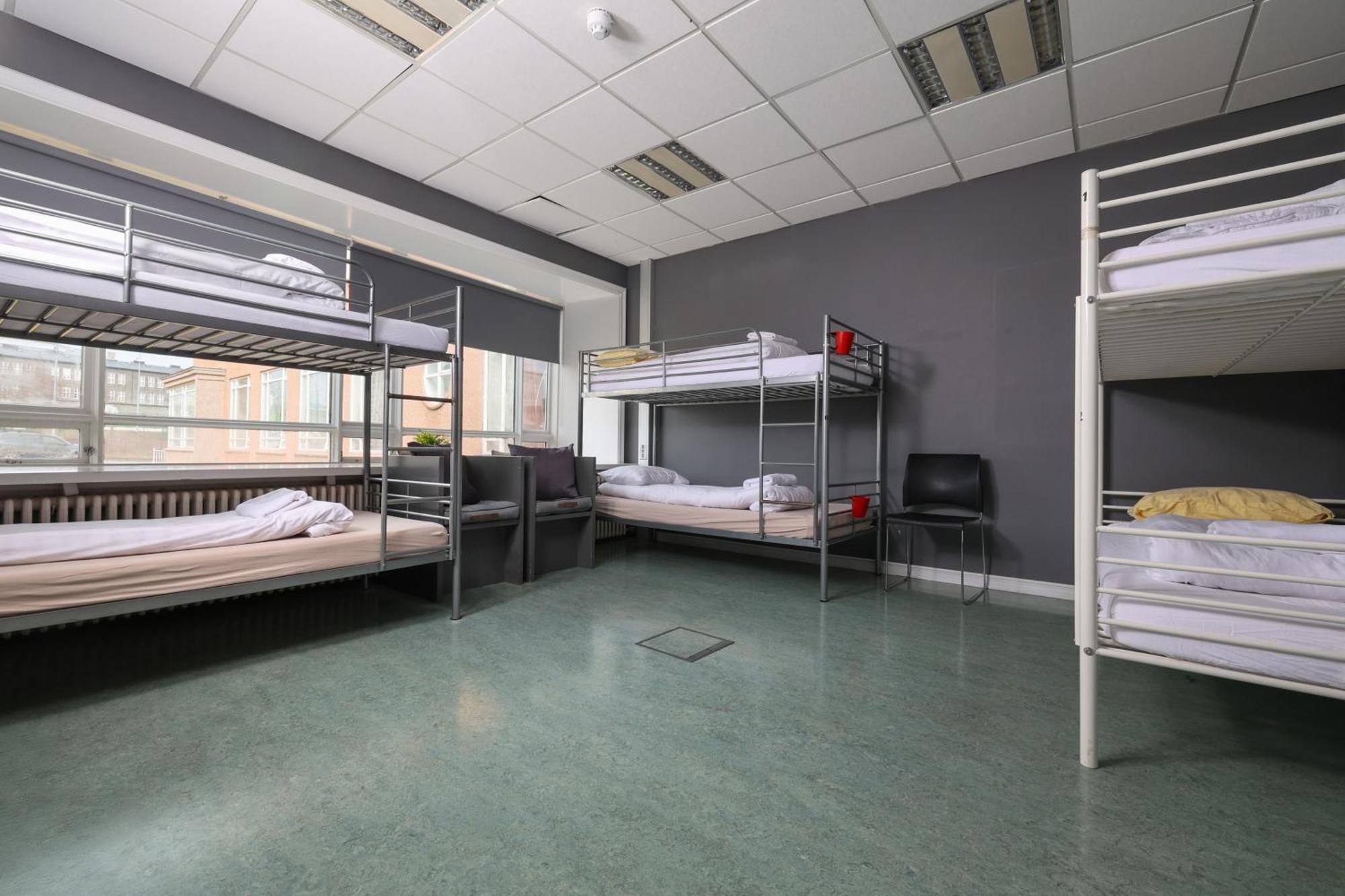Hostel B47 雷克雅維克 外观 照片