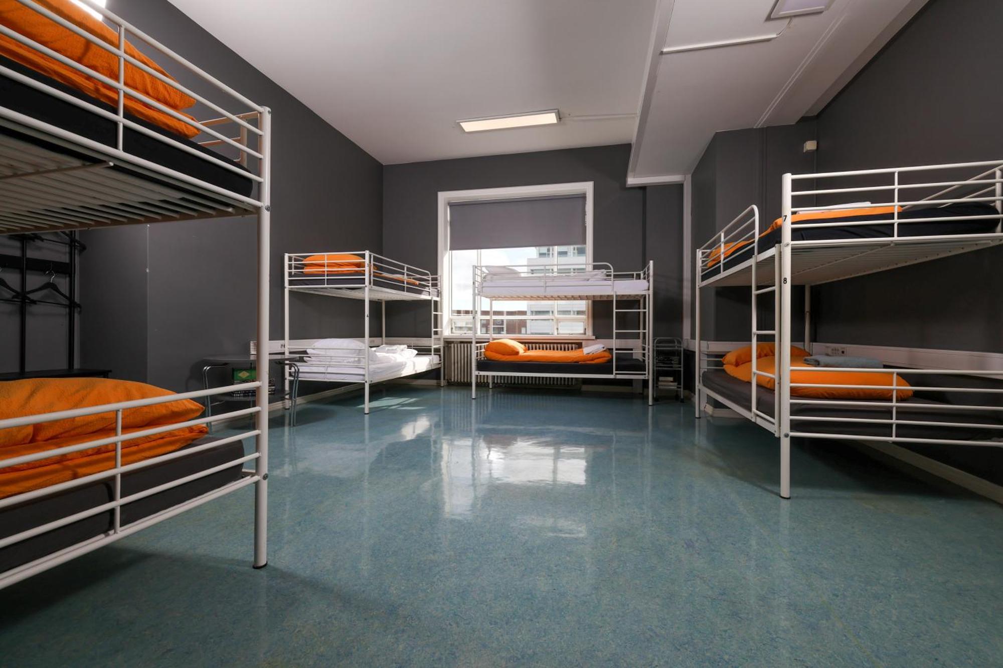 Hostel B47 雷克雅維克 外观 照片