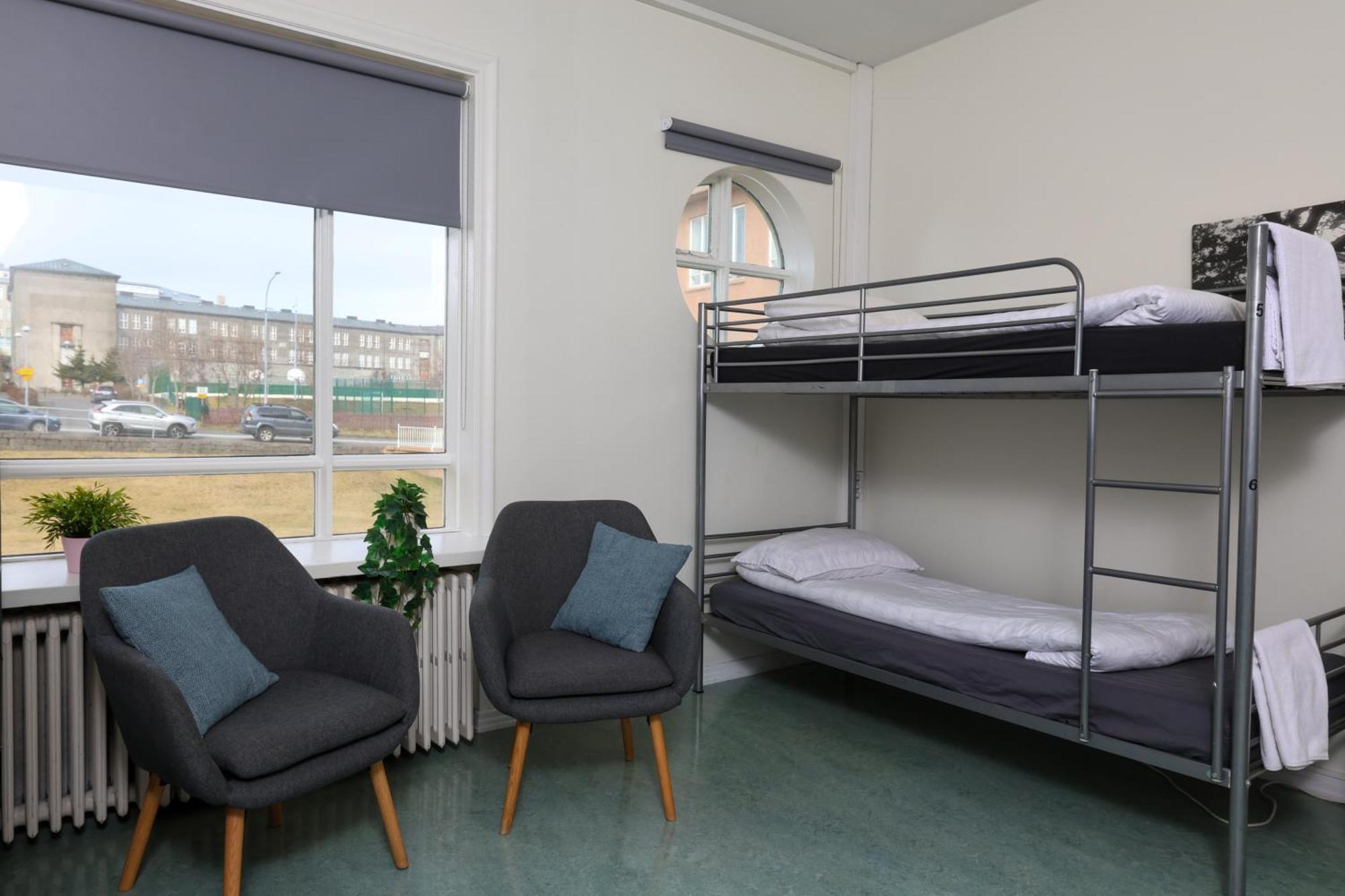 Hostel B47 雷克雅維克 外观 照片