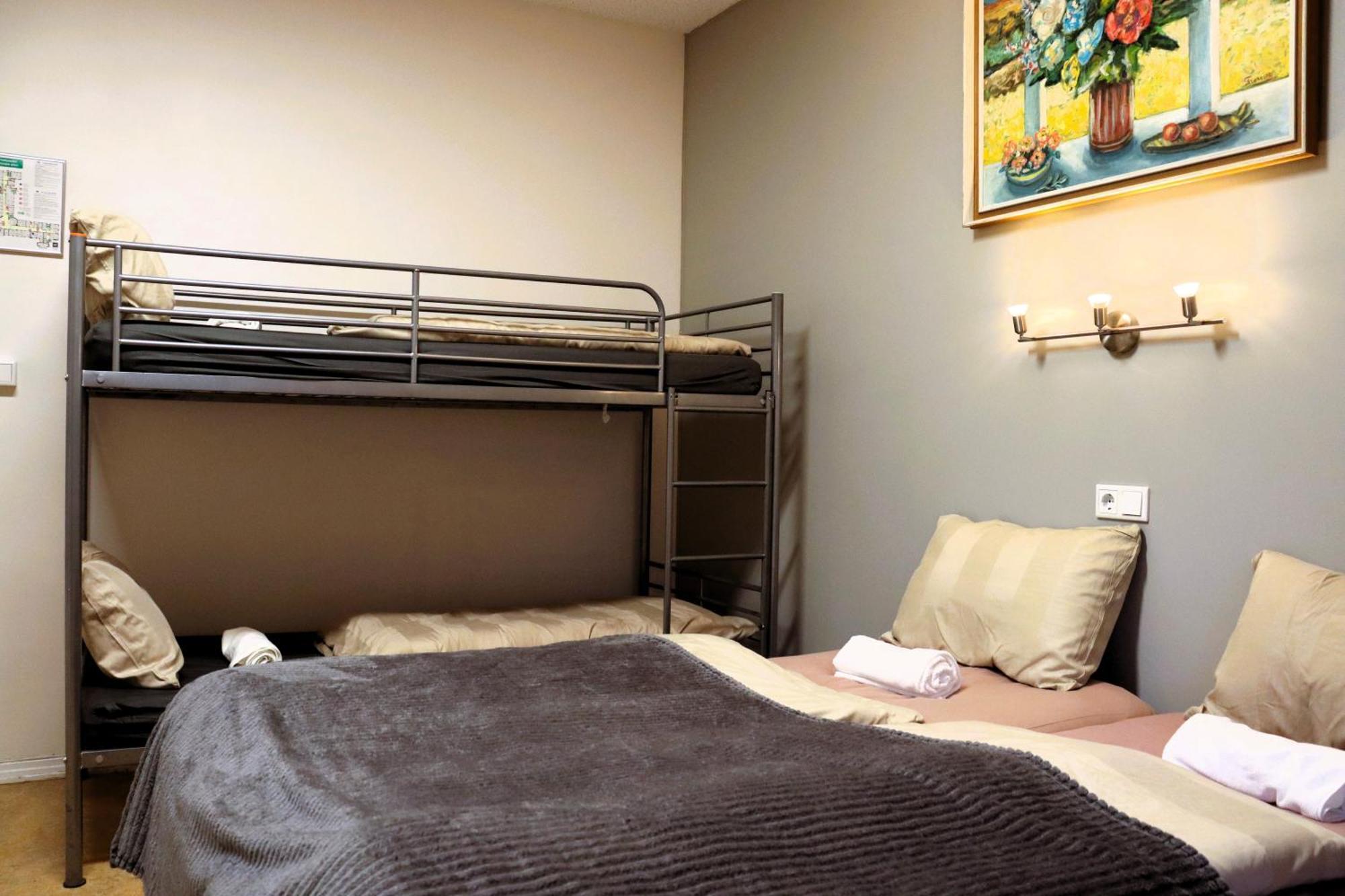 Hostel B47 雷克雅維克 外观 照片