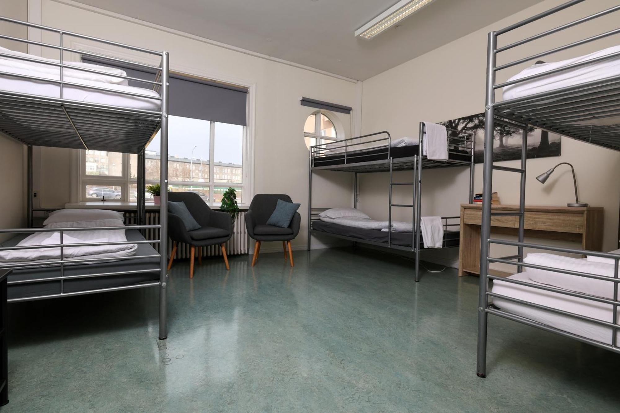Hostel B47 雷克雅維克 外观 照片
