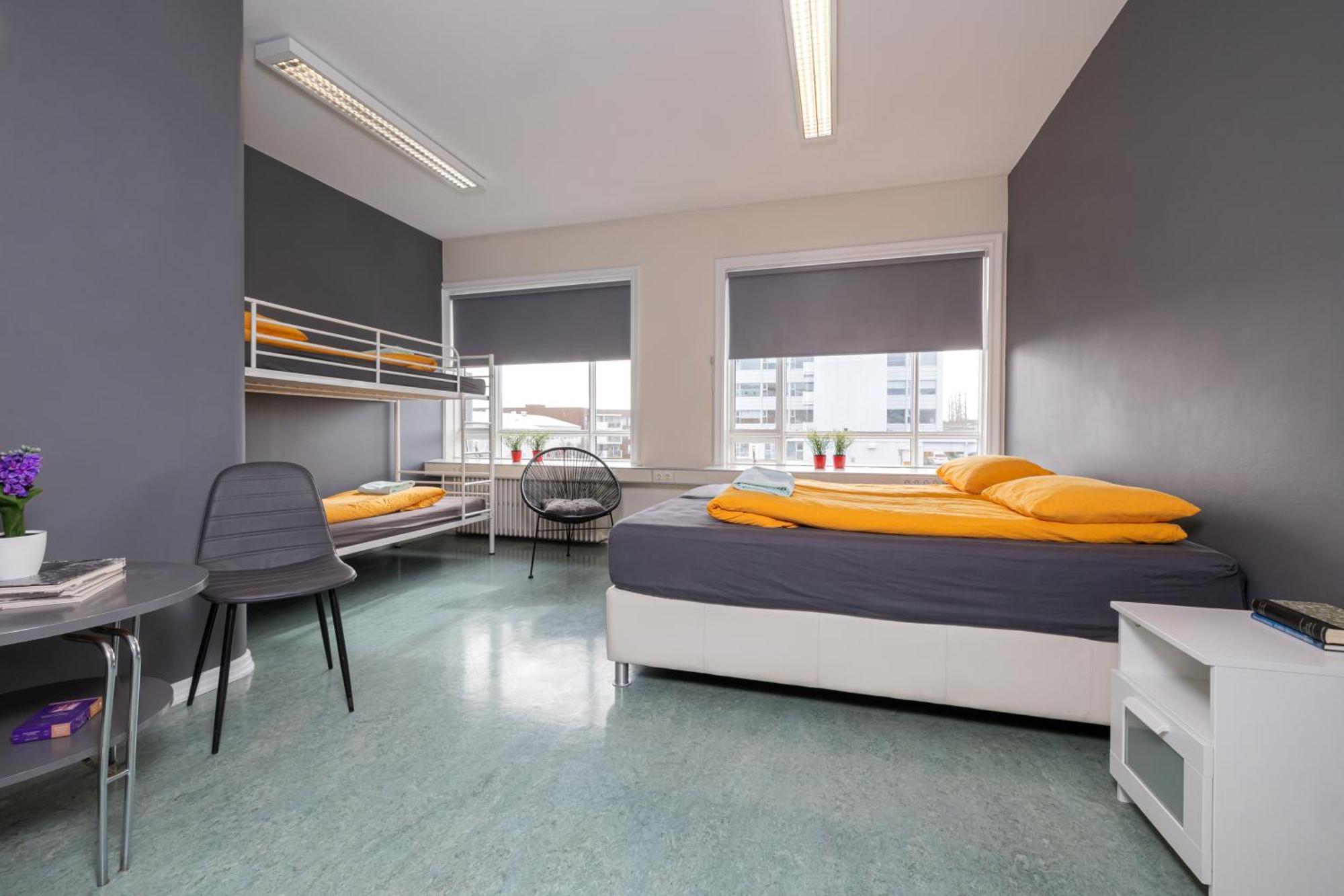 Hostel B47 雷克雅維克 外观 照片