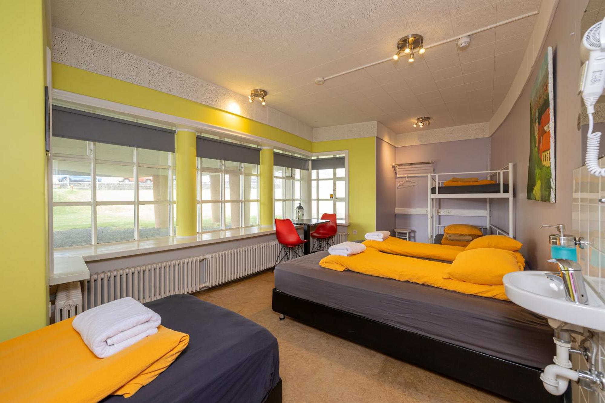 Hostel B47 雷克雅維克 外观 照片