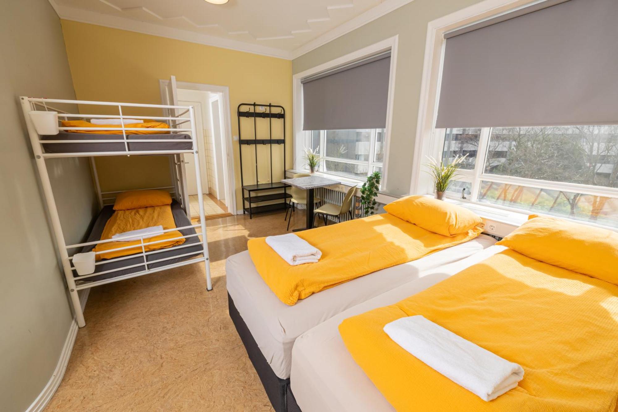 Hostel B47 雷克雅維克 外观 照片